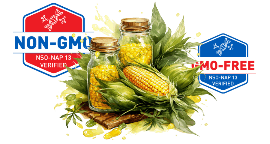 non-gmo sertifikası